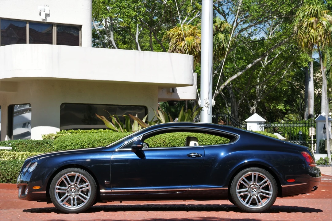 2010 Bentley Continental GT 1st Gen - Image 6 of 31