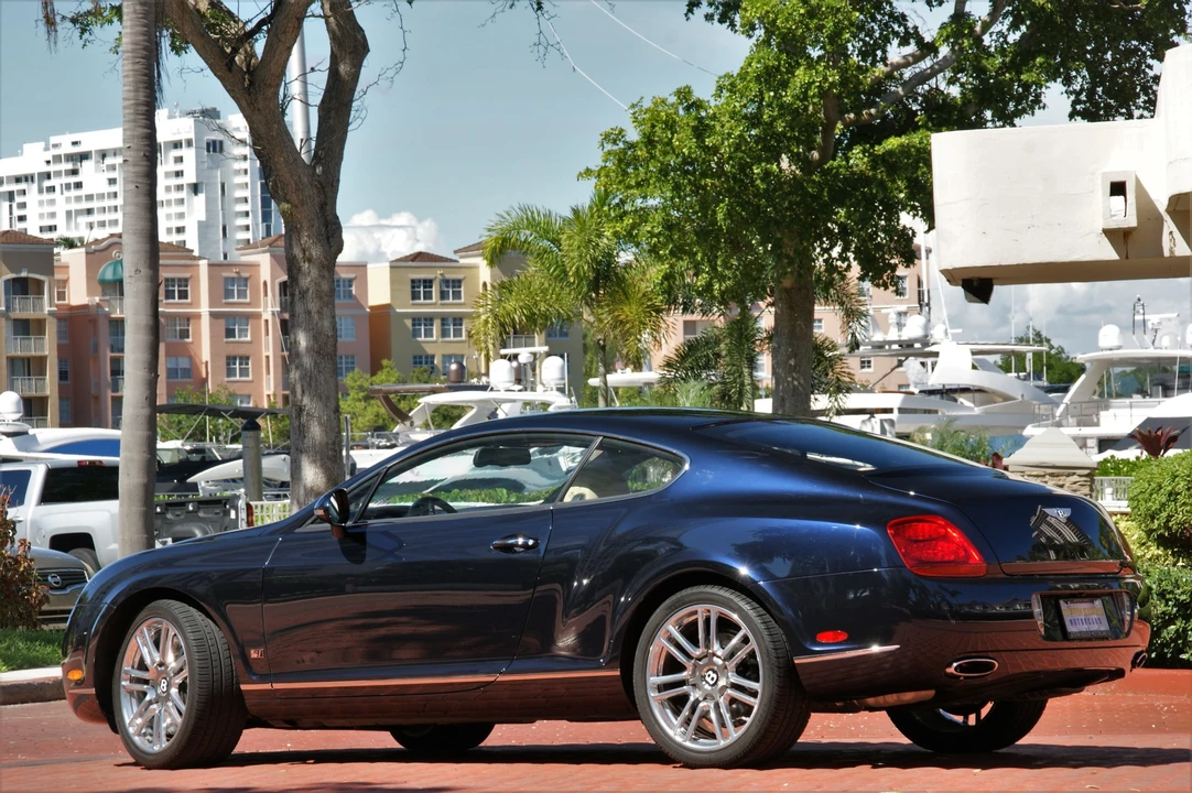 2010 Bentley Continental GT 1st Gen - Image 10 of 31