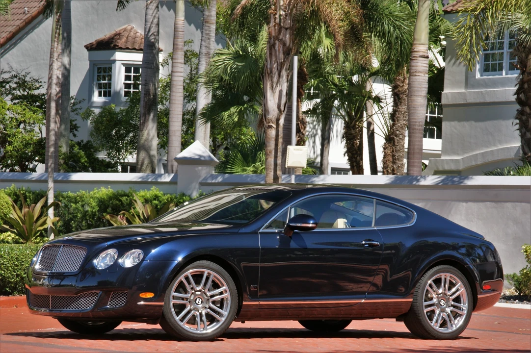 2010 Bentley Continental GT 1st Gen - Image 4 of 31