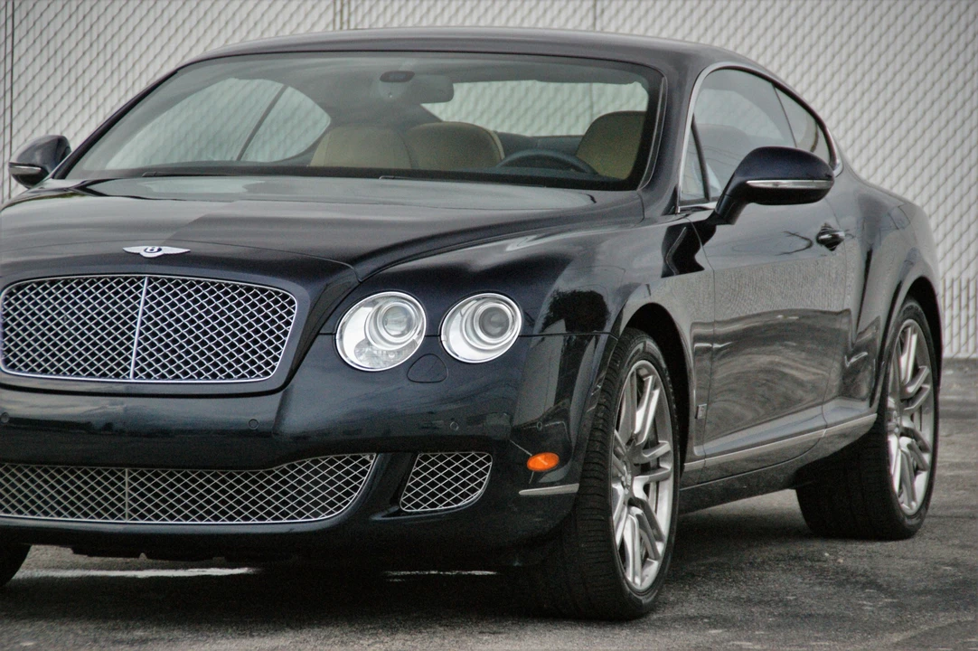 2010 Bentley Continental GT 1st Gen - Image 28 of 31