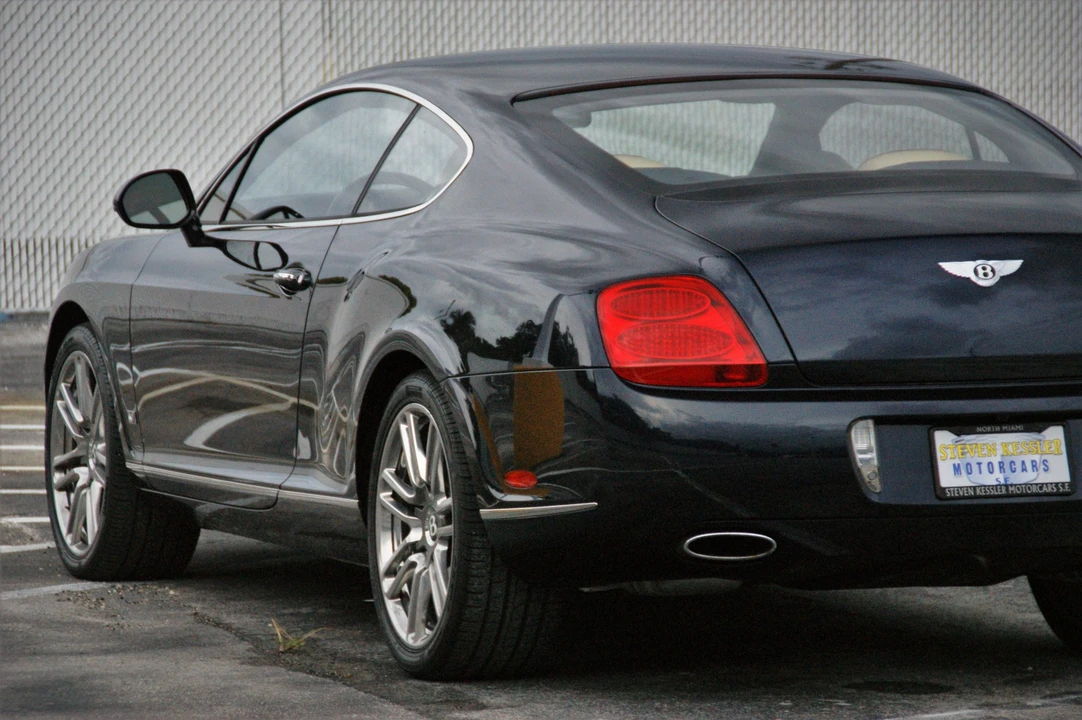 2010 Bentley Continental GT 1st Gen - Image 31 of 31