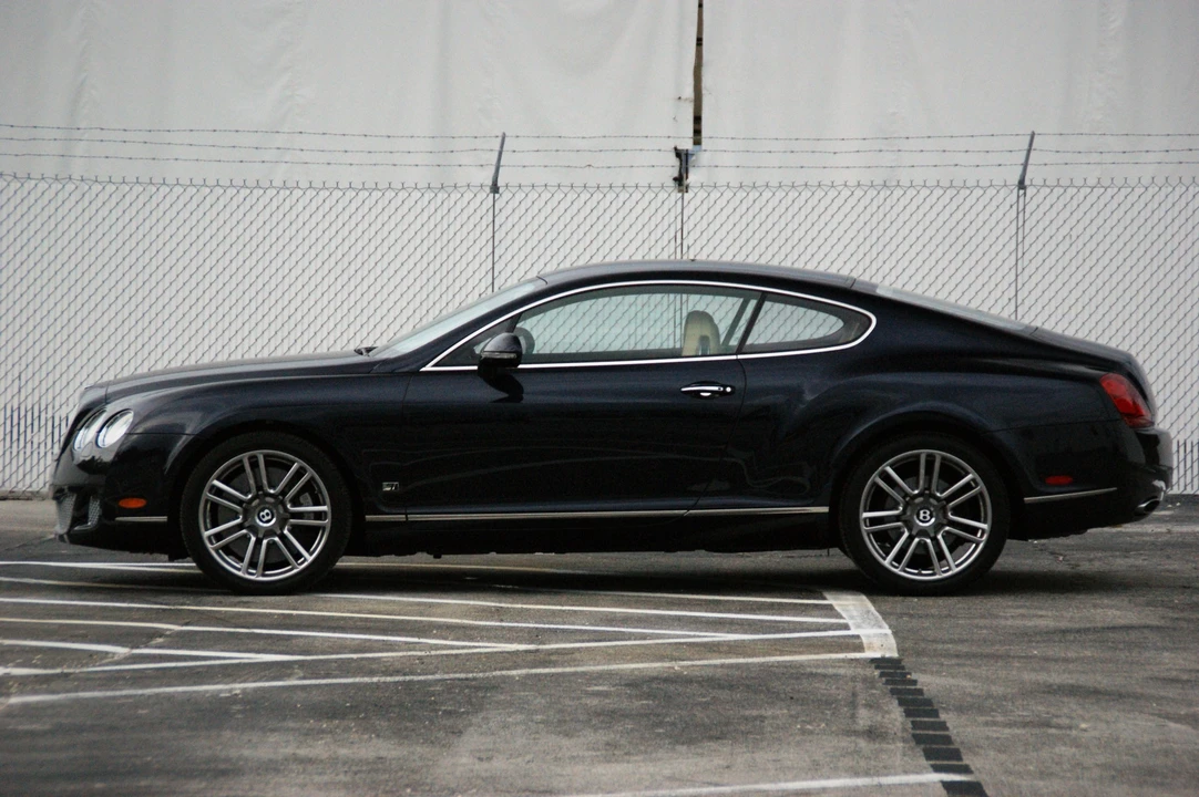 2010 Bentley Continental GT 1st Gen - Image 29 of 31
