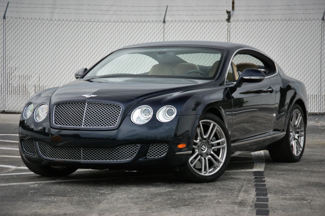 2010 Bentley Continental GT 1st Gen - Image 27 of 31
