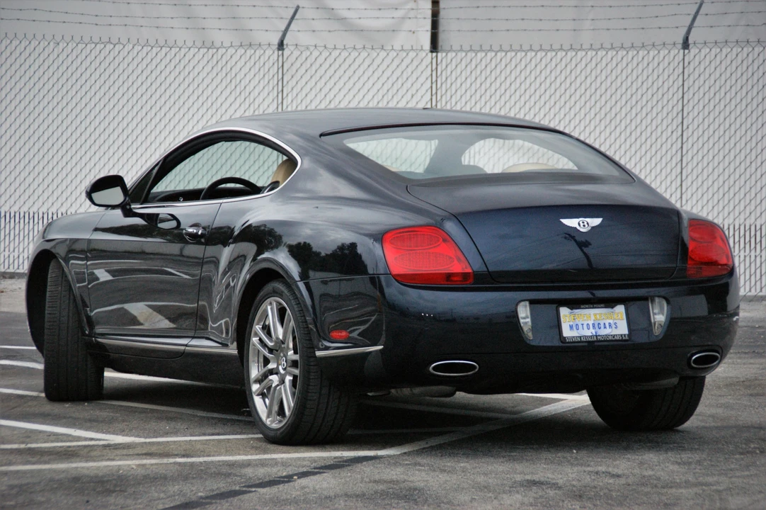 2010 Bentley Continental GT 1st Gen - Image 30 of 31