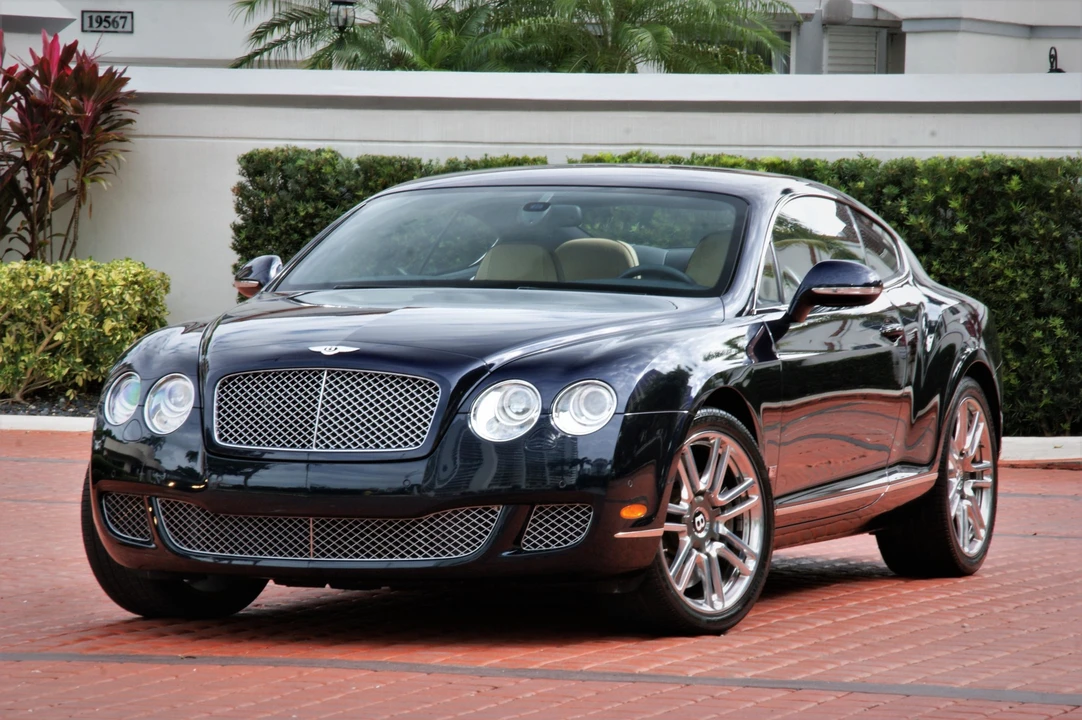 2010 Bentley Continental GT 1st Gen - Image 2 of 31