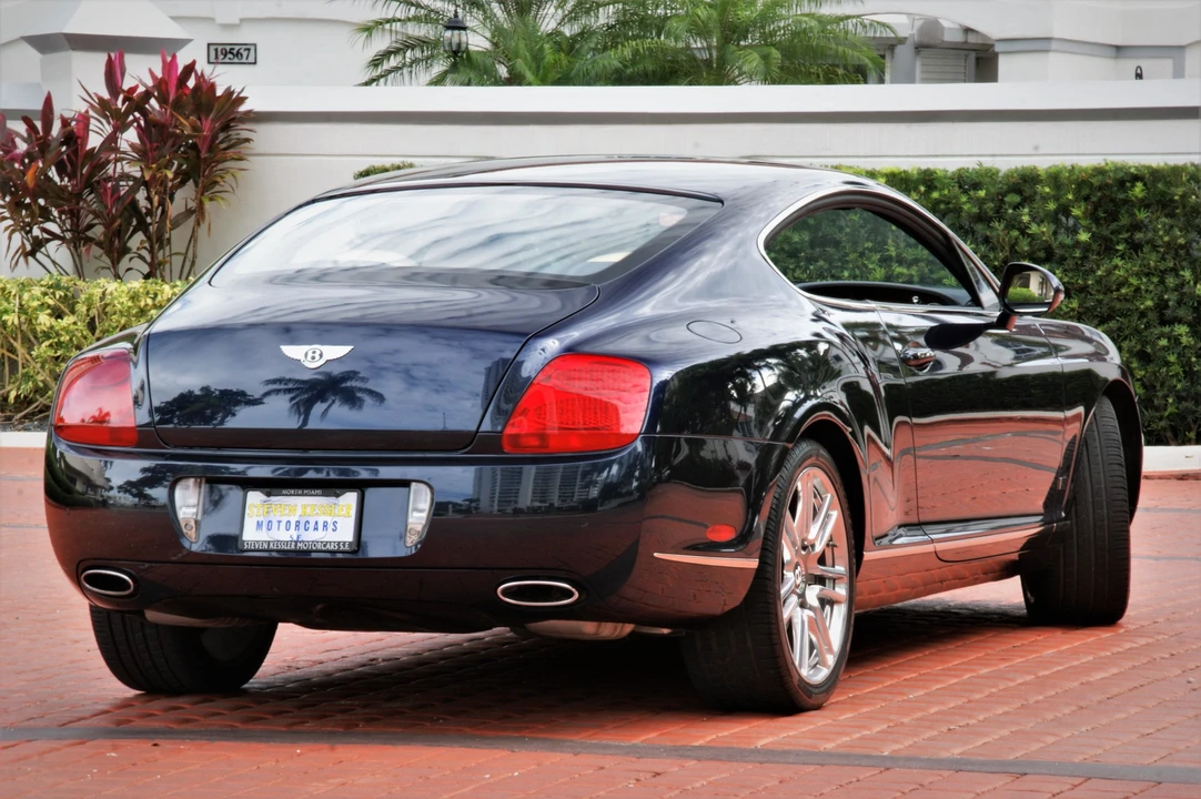 2010 Bentley Continental GT 1st Gen - Image 15 of 31