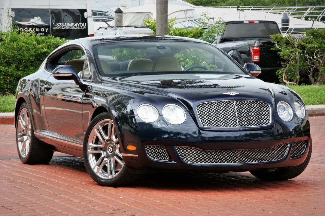 2010 Bentley Continental GT 1st Gen - Image 19 of 31