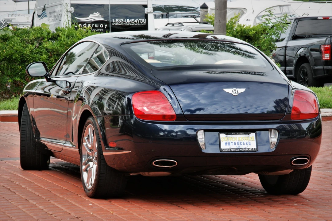 2010 Bentley Continental GT 1st Gen - Image 11 of 31