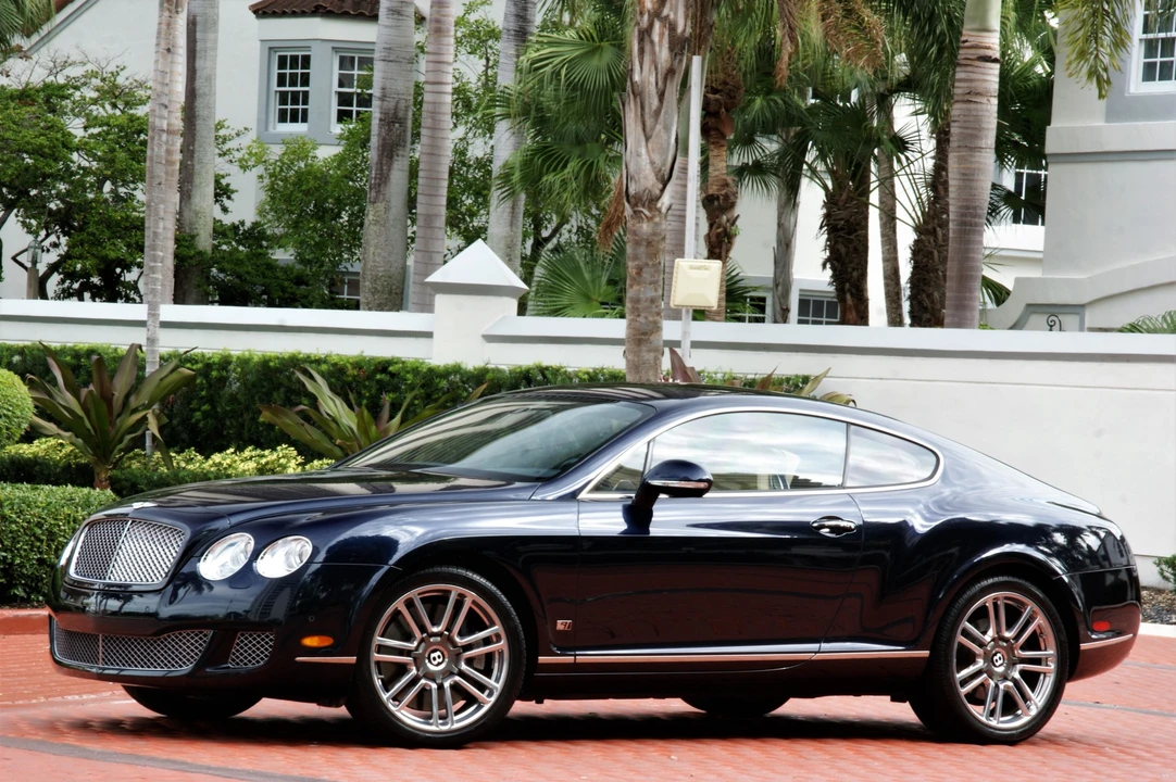 2010 Bentley Continental GT 1st Gen - Image 5 of 31