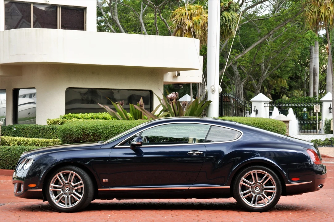 2010 Bentley Continental GT 1st Gen - Image 7 of 31