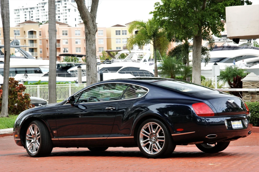 2010 Bentley Continental GT 1st Gen - Image 9 of 31