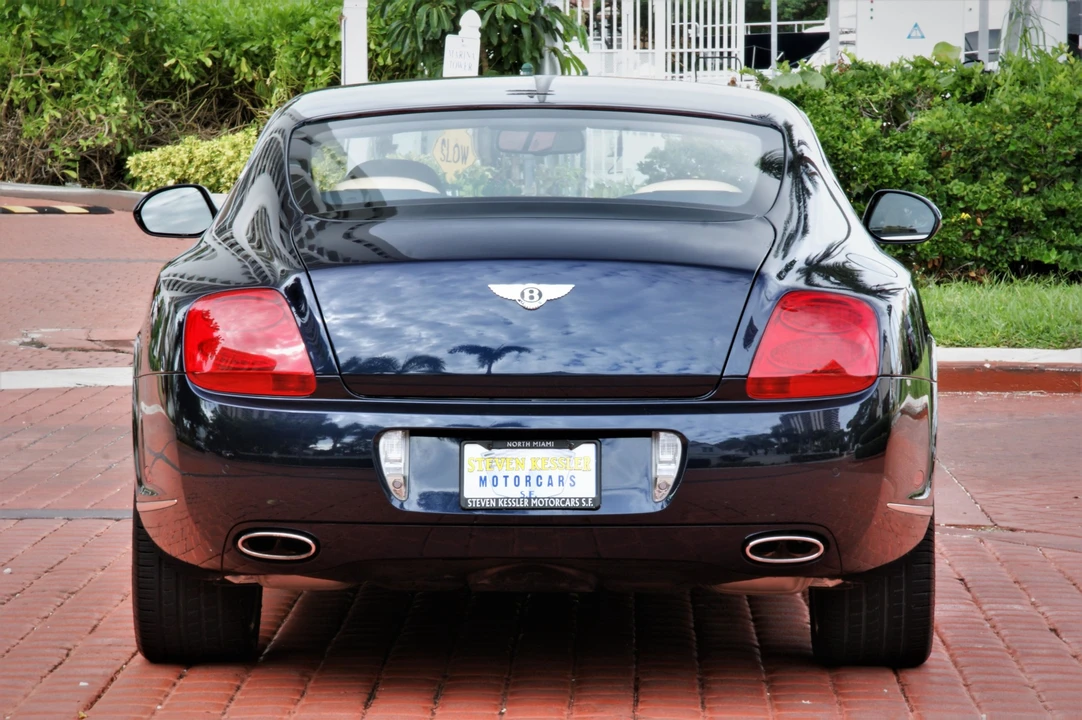 2010 Bentley Continental GT 1st Gen - Image 13 of 31