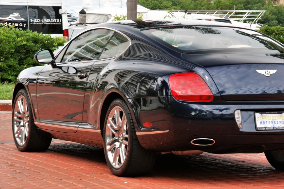 2010 Bentley Continental GT 1st Gen - Image 12 of 31