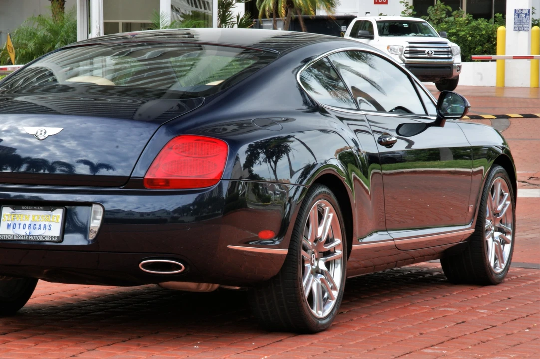 2010 Bentley Continental GT 1st Gen - Image 14 of 31