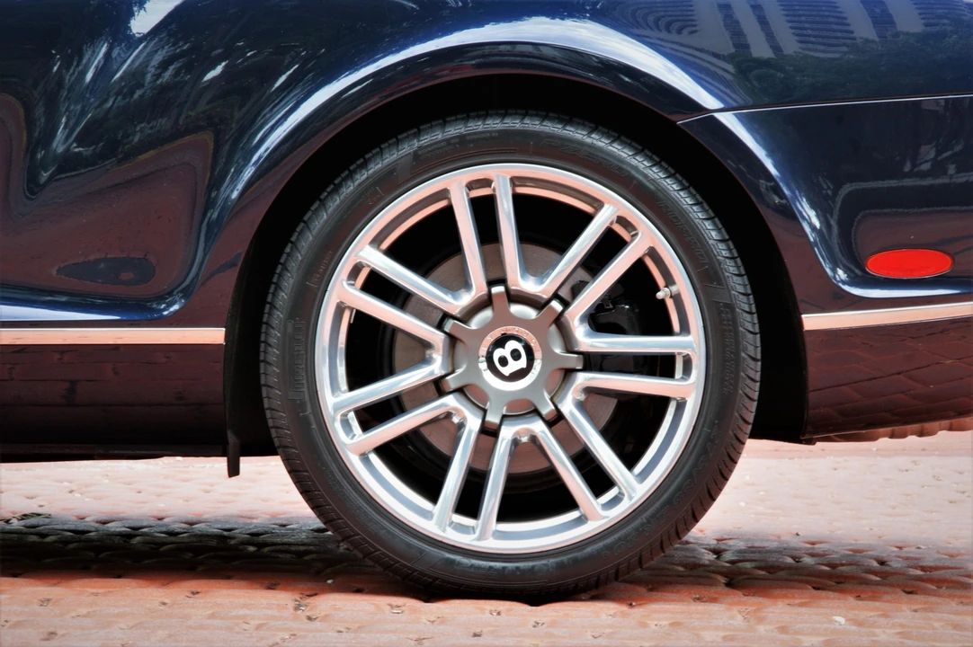 2010 Bentley Continental GT 1st Gen - Image 24 of 31