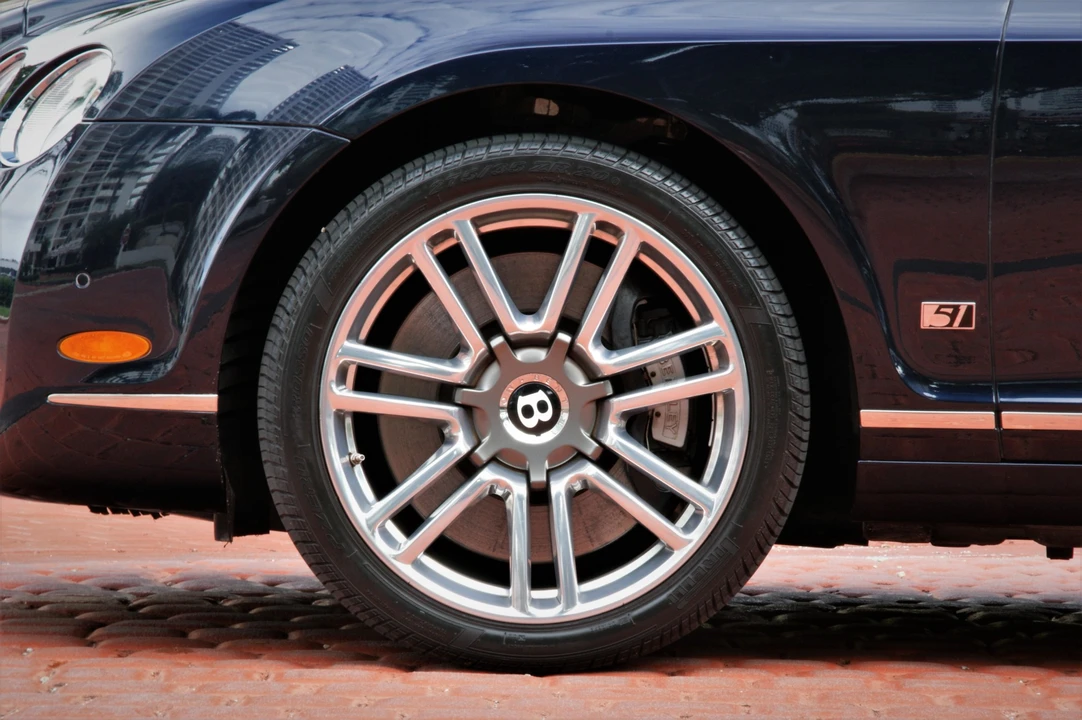 2010 Bentley Continental GT 1st Gen - Image 23 of 31