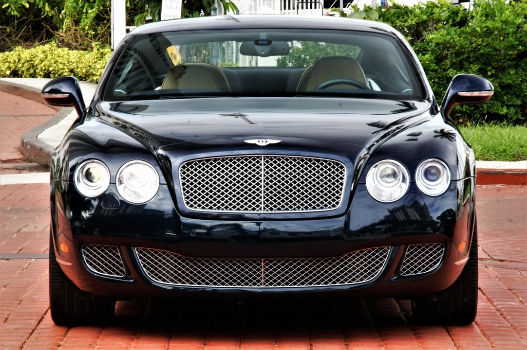 2010 Bentley Continental GT 1st Gen - Image 21 of 31