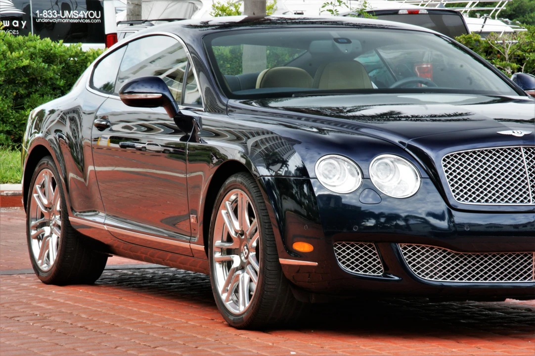 2010 Bentley Continental GT 1st Gen - Image 20 of 31