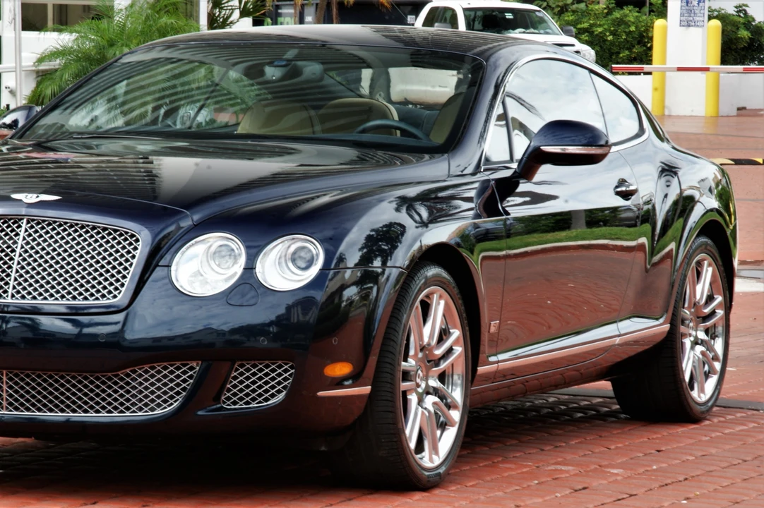 2010 Bentley Continental GT 1st Gen - Image 3 of 31