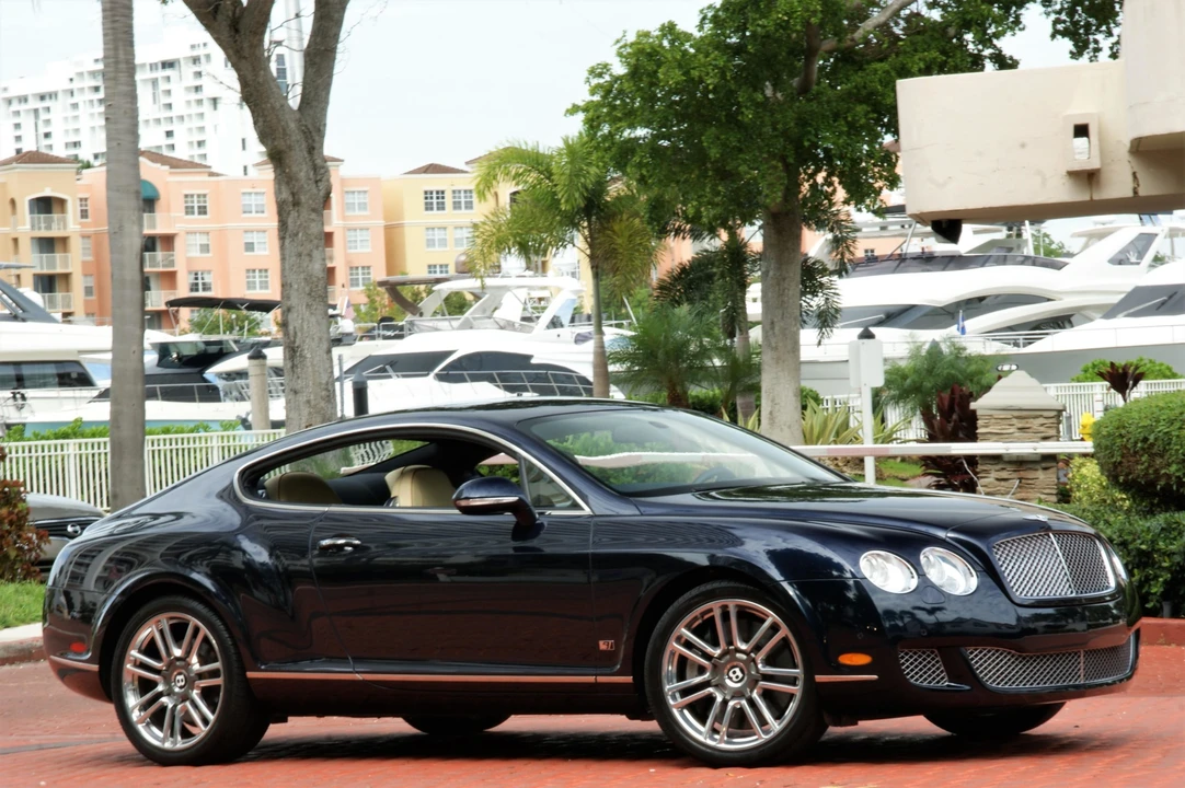 2010 Bentley Continental GT 1st Gen - Image 18 of 31