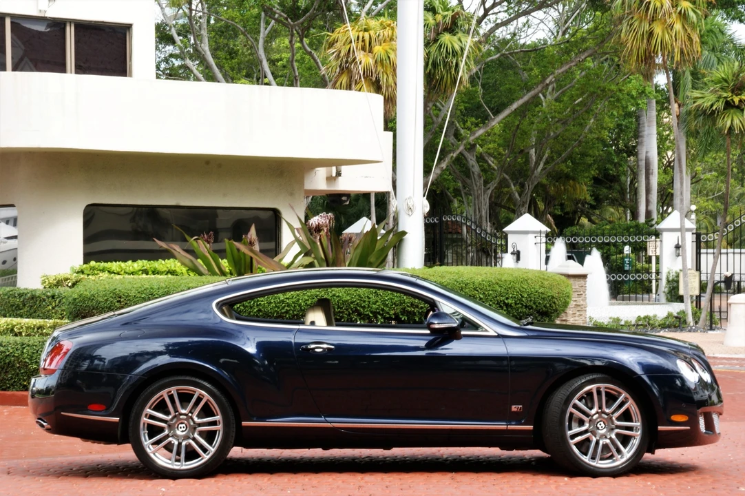 2010 Bentley Continental GT 1st Gen - Image 17 of 31