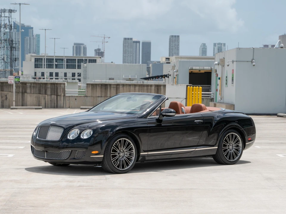 2010 Bentley Continental GTC - Image 3 of 31
