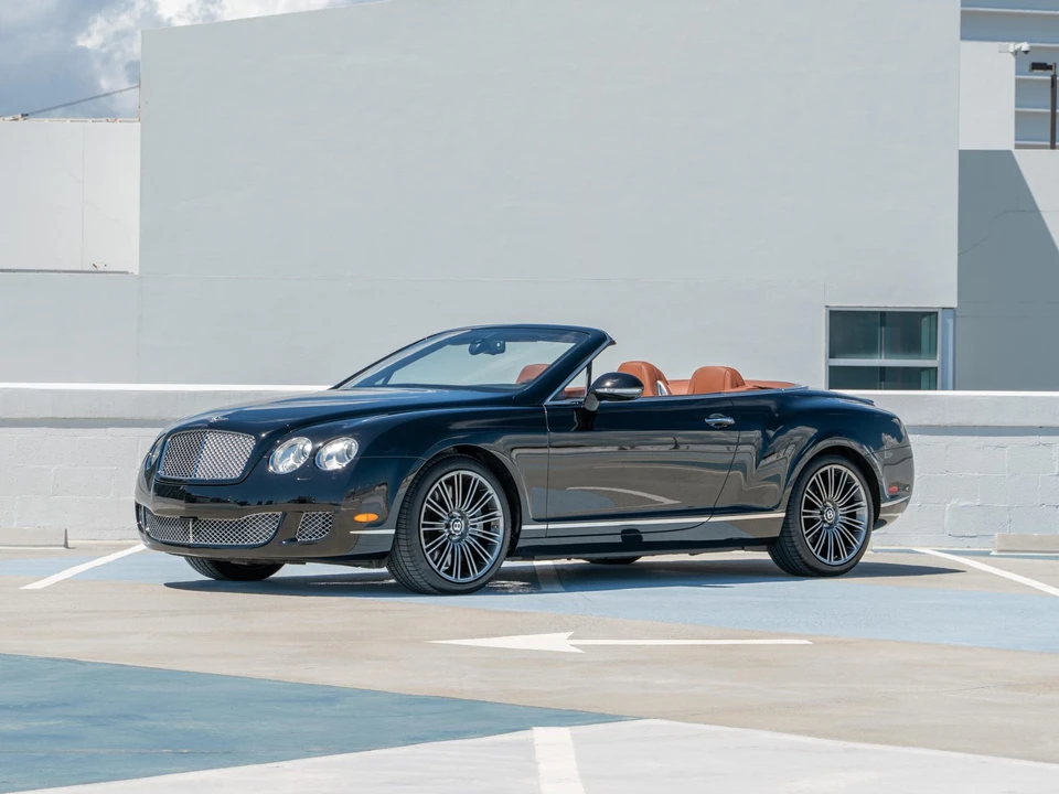2010 Bentley Continental GTC - Image 28 of 31