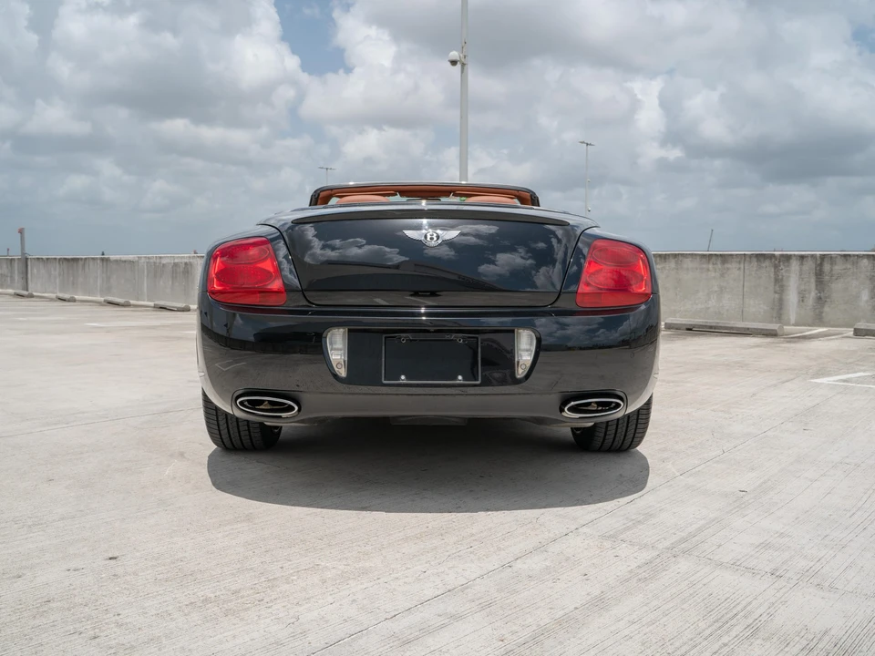 2010 Bentley Continental GTC - Image 9 of 31