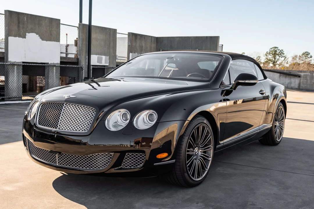 2010 Bentley Continental GTC - Image 2 of 31