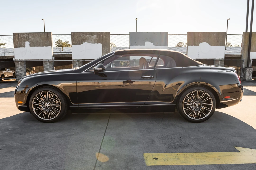 2010 Bentley Continental GTC - Image 3 of 31
