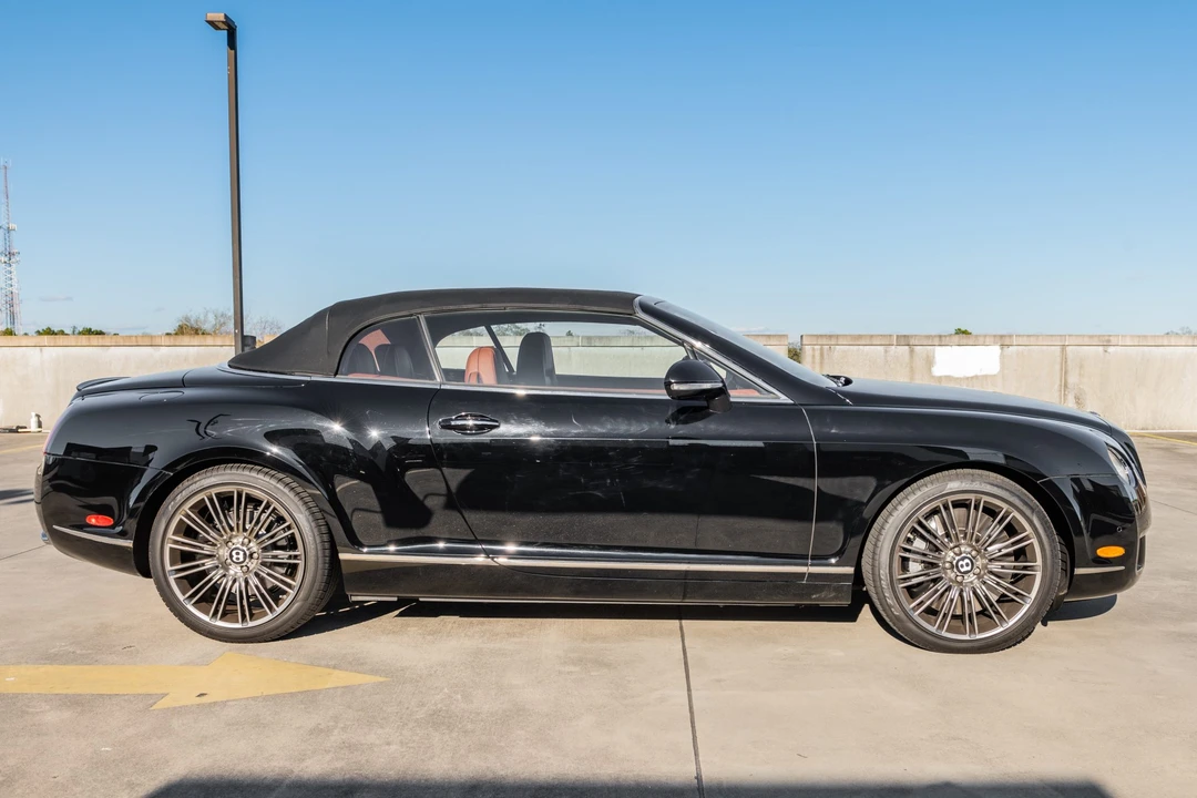 2010 Bentley Continental GTC - Image 7 of 31