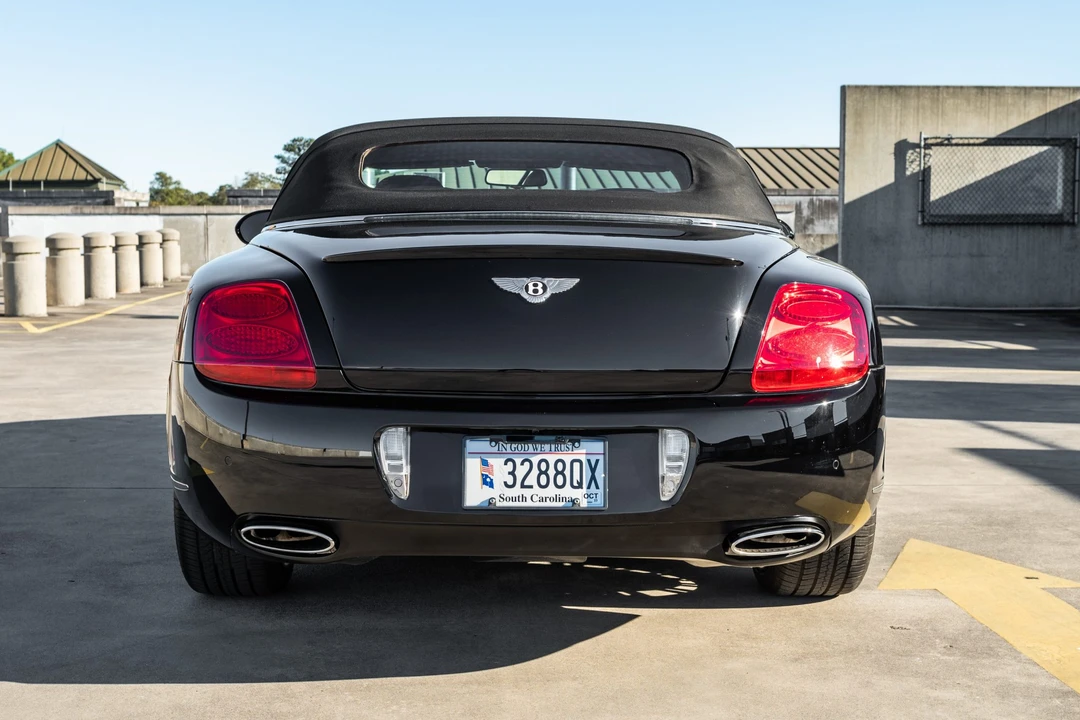 2010 Bentley Continental GTC - Image 5 of 31