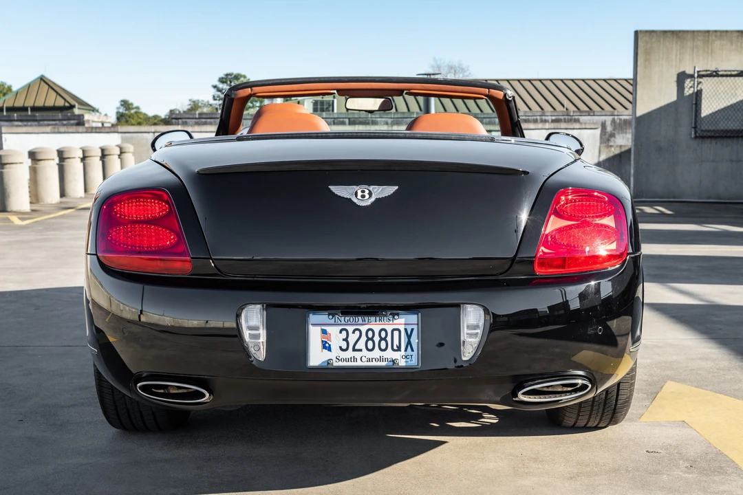 2010 Bentley Continental GTC - Image 13 of 31