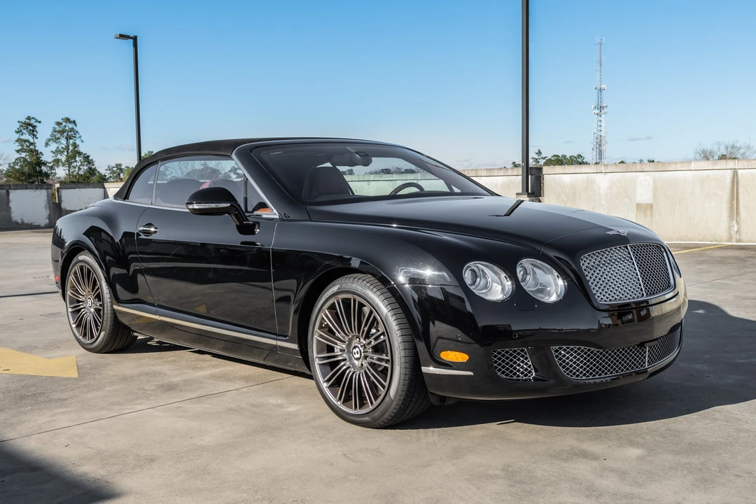 2010 Bentley Continental GTC - Image 8 of 31