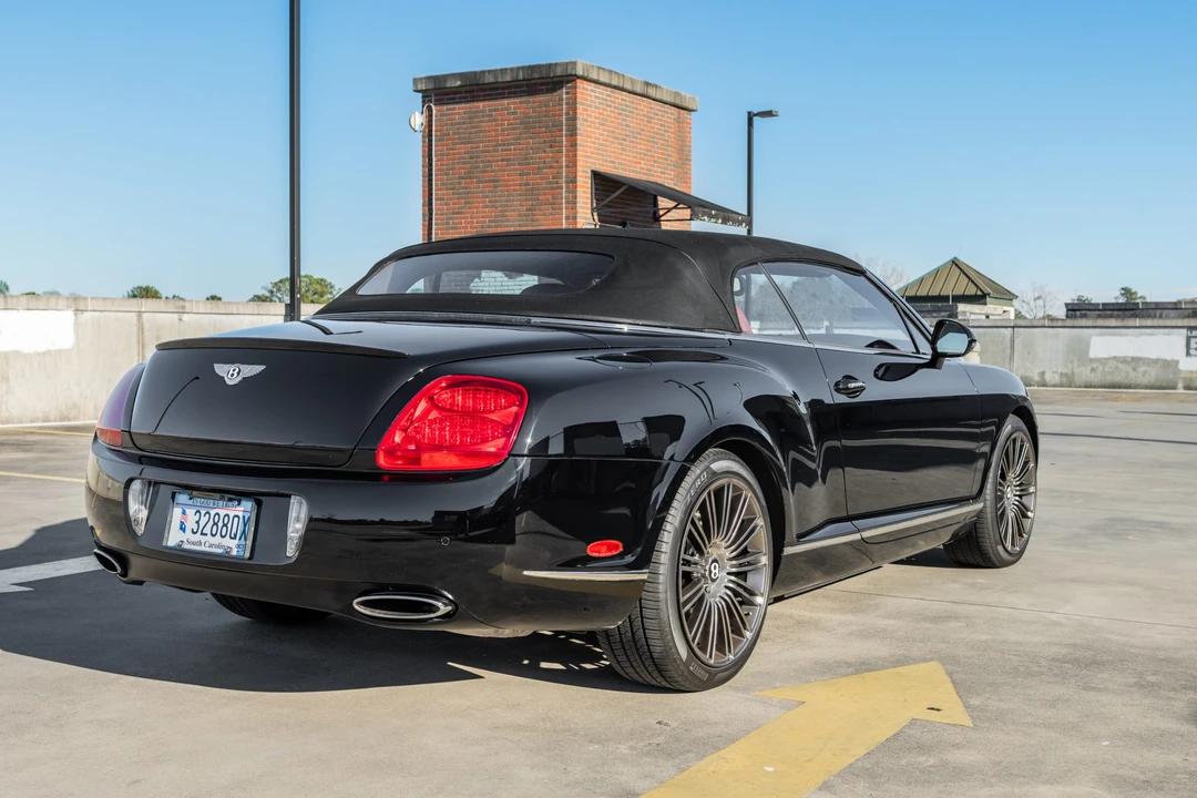 2010 Bentley Continental GTC - Image 6 of 31
