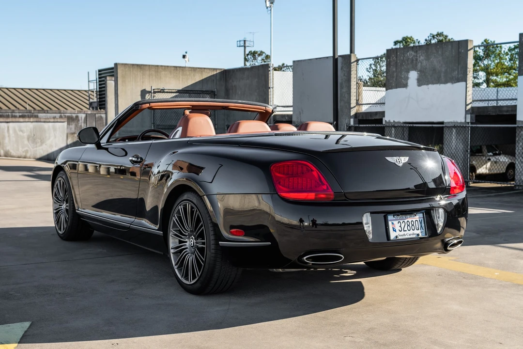2010 Bentley Continental GTC - Image 12 of 31