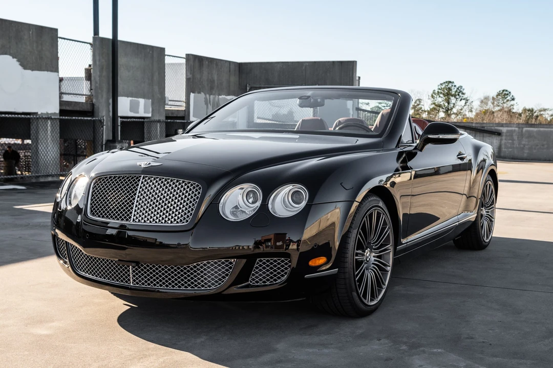 2010 Bentley Continental GTC - Image 10 of 31