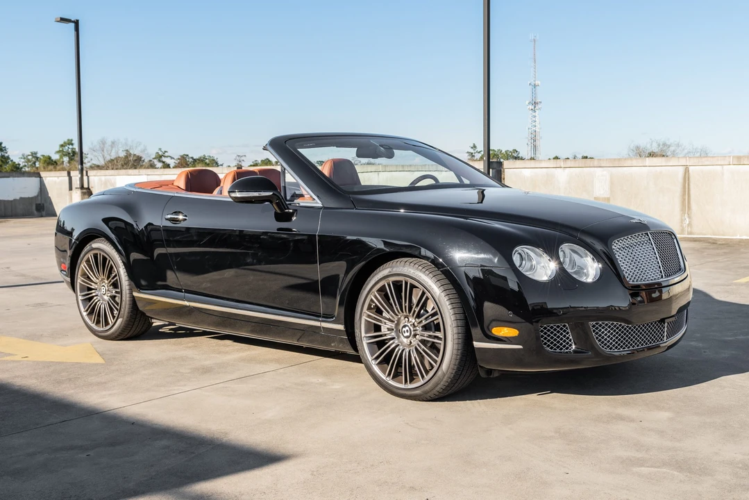 2010 Bentley Continental GTC - Image 16 of 31