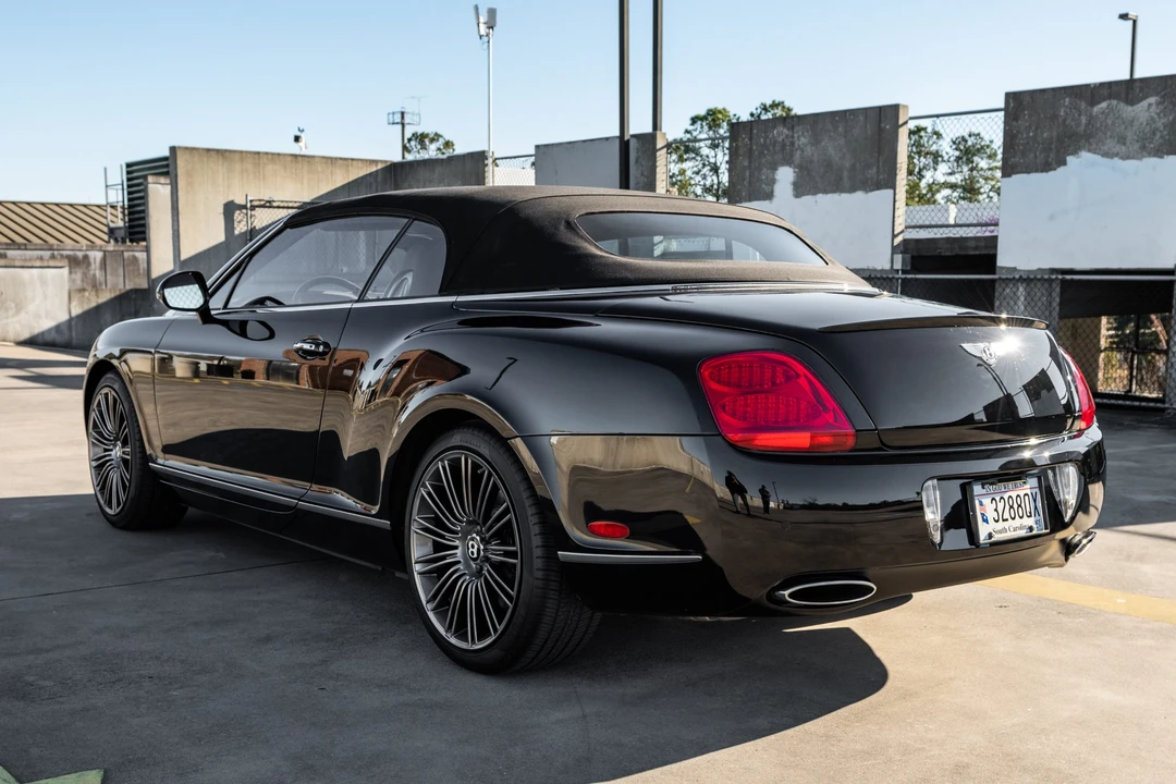 2010 Bentley Continental GTC - Image 4 of 31
