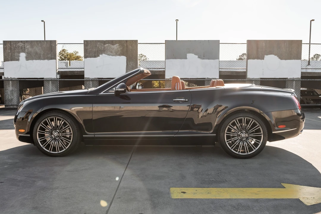 2010 Bentley Continental GTC - Image 11 of 31