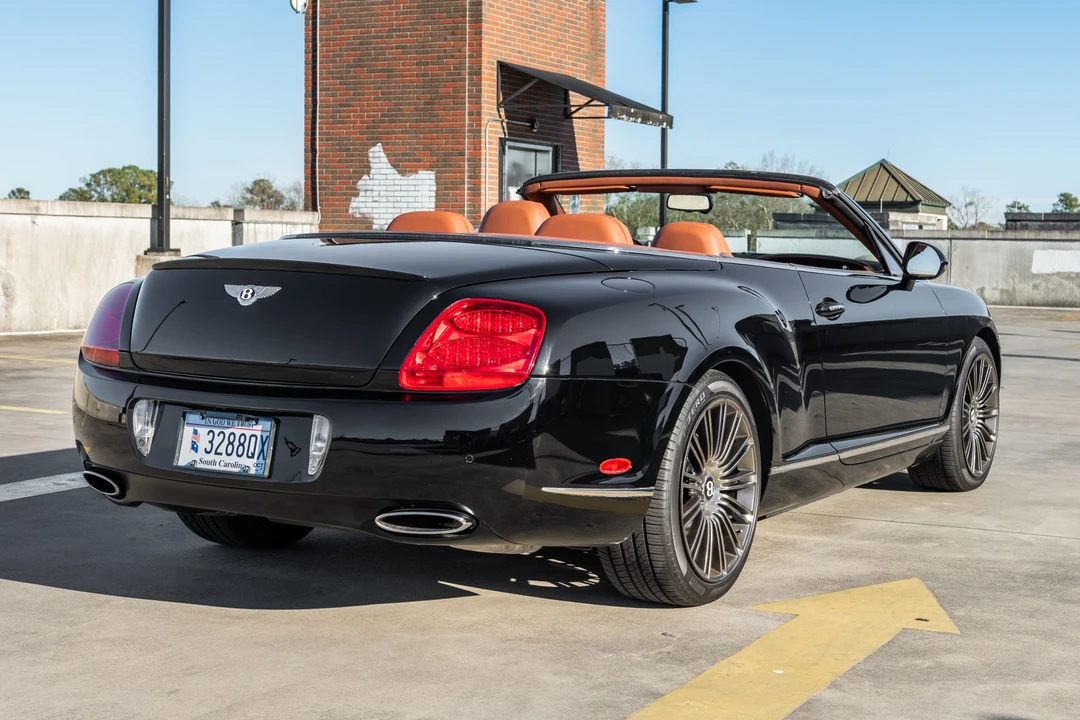 2010 Bentley Continental GTC - Image 14 of 31