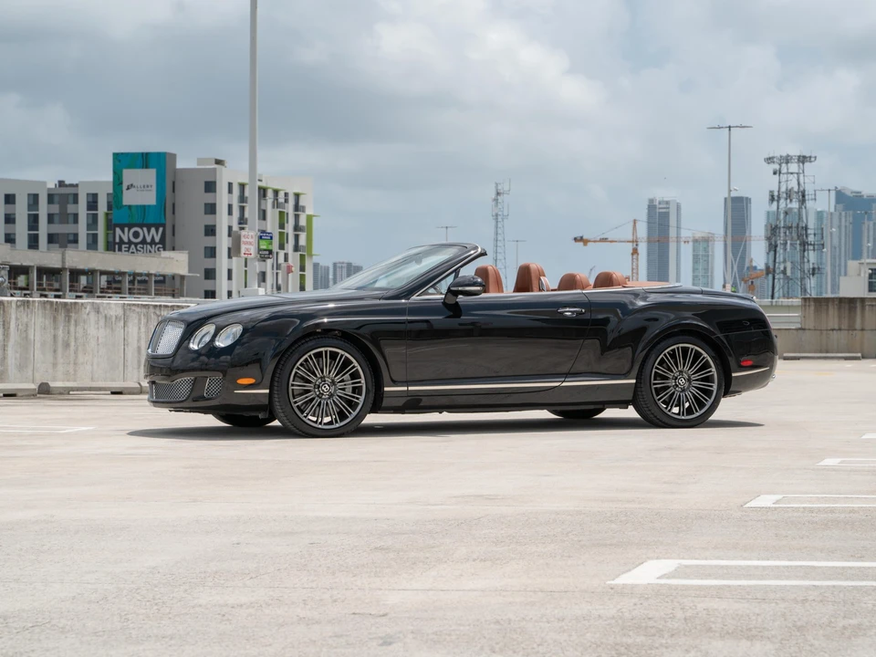 2010 Bentley Continental GTC - Image 4 of 31