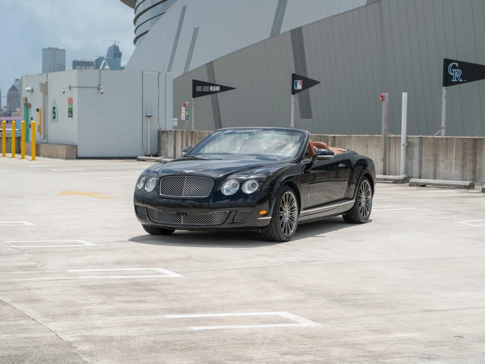 2010 Bentley Continental GTC - Image 2 of 31