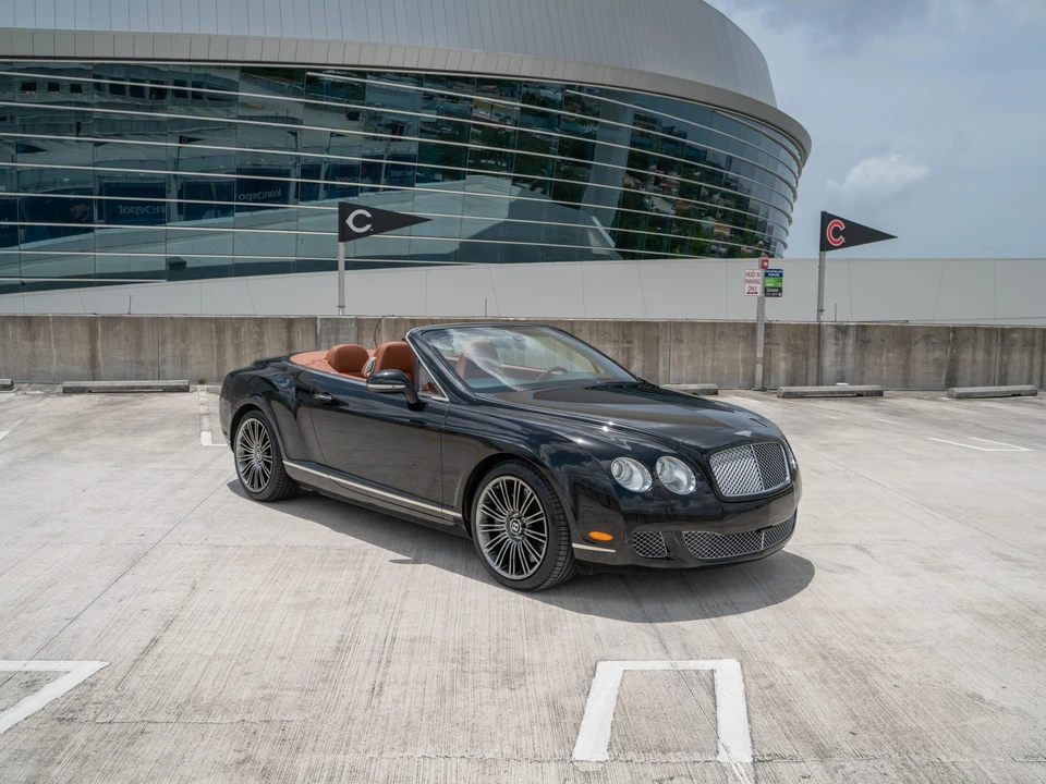 2010 Bentley Continental GTC - Image 17 of 31