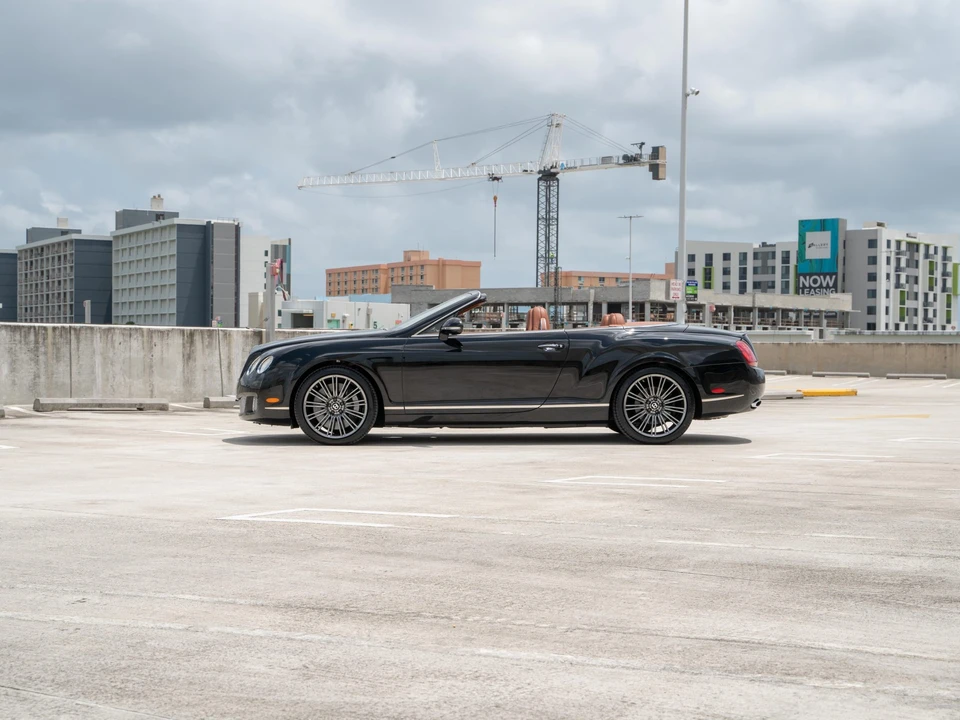 2010 Bentley Continental GTC - Image 5 of 31