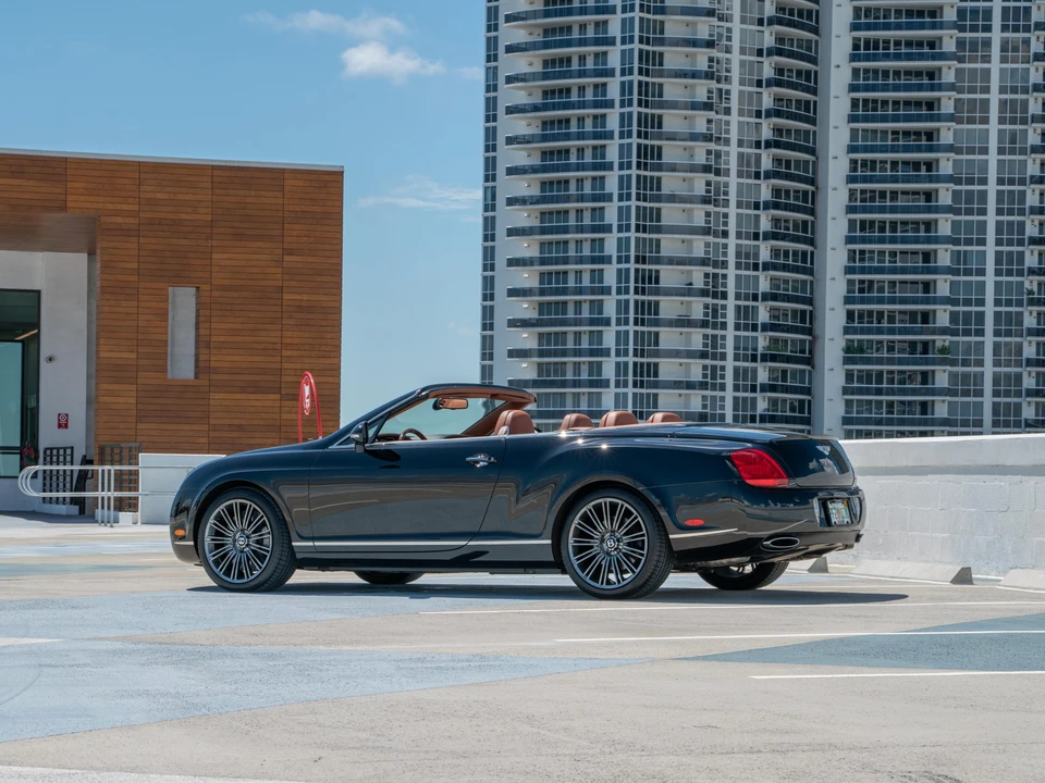 2010 Bentley Continental GTC - Image 30 of 31