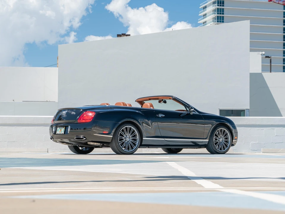 2010 Bentley Continental GTC - Image 31 of 31