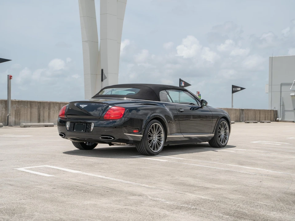 2010 Bentley Continental GTC - Image 25 of 31