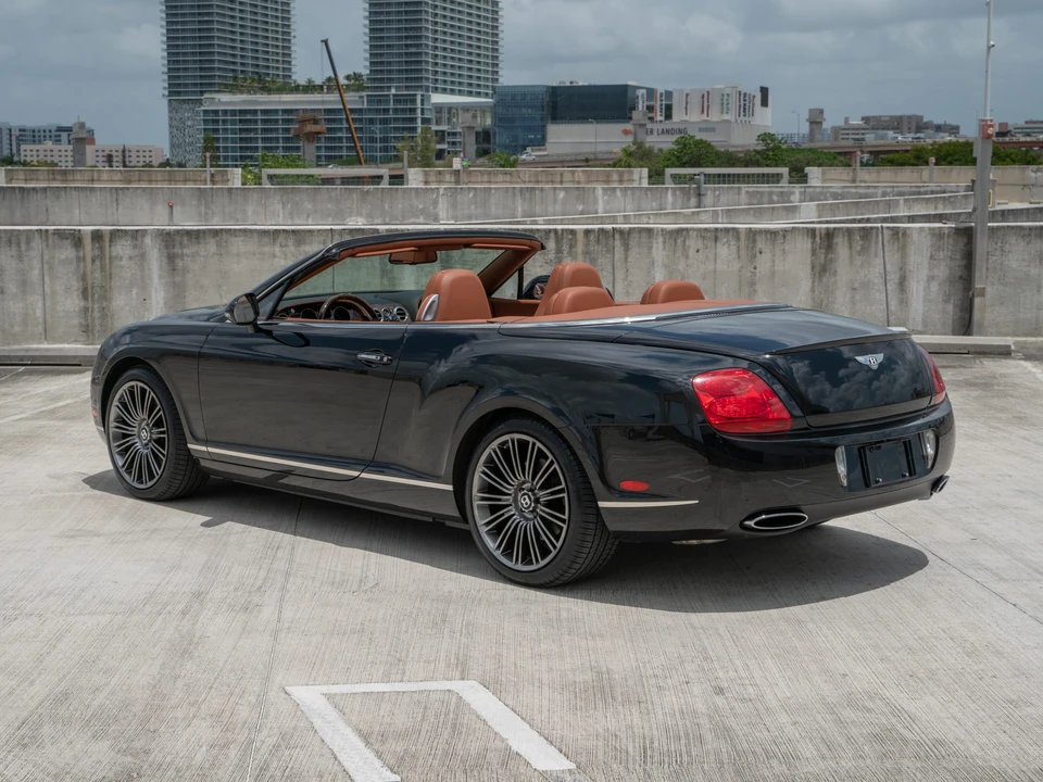 2010 Bentley Continental GTC - Image 6 of 31