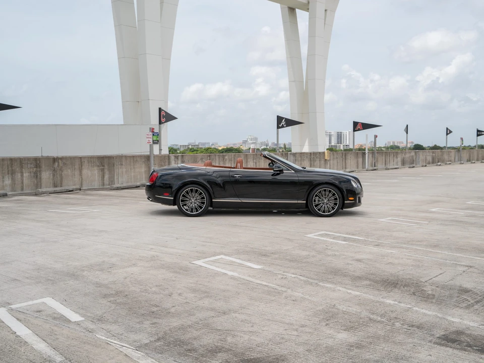 2010 Bentley Continental GTC - Image 15 of 31